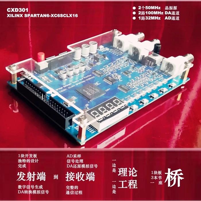 FPGA   ȣ ó , CXD301, SPARTAN6, XC6SLX16, ǰ